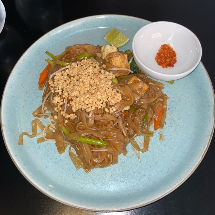 photo of Thai Keflavik Pad Thai Vegan shared by @veraab on  09 Jul 2022 - review