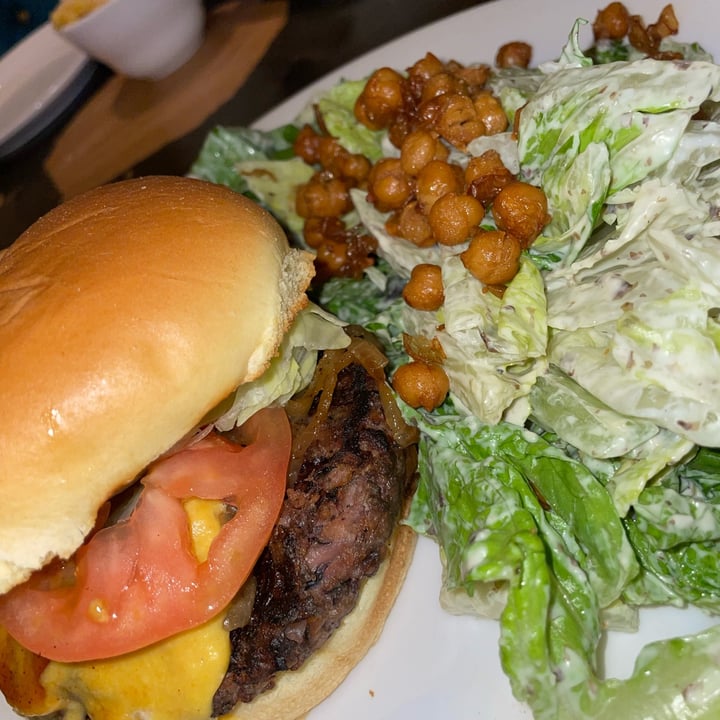 photo of Tasty Harmony Giddy Up Burger shared by @risinghope on  27 Nov 2021 - review