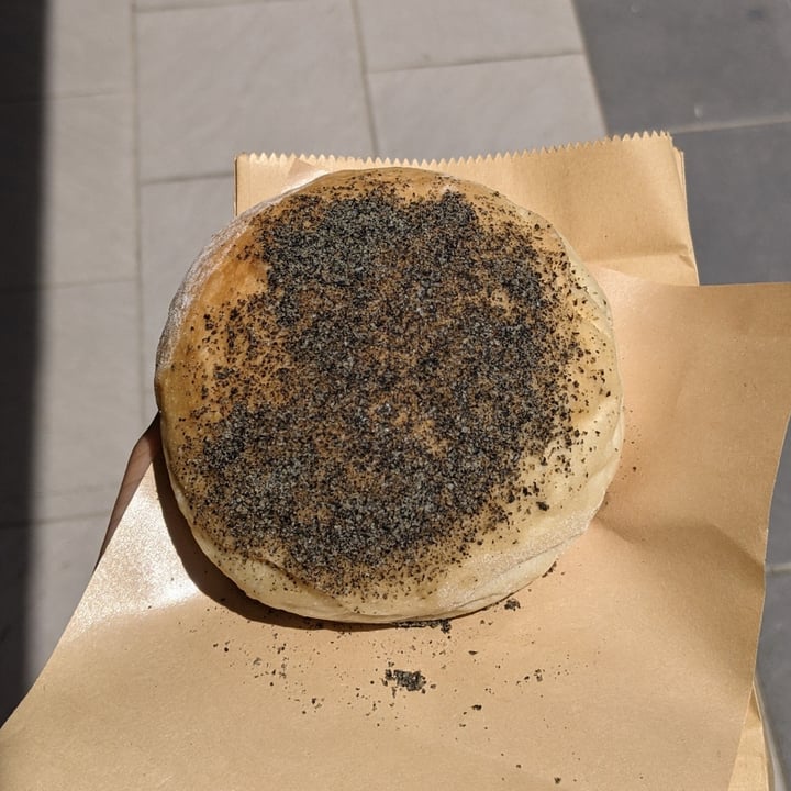 photo of Olsen Bakehouse Sesame Mochi Bomb shared by @bornvegetarian on  19 May 2021 - review