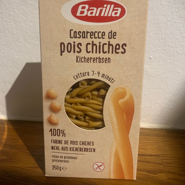 photo of Barilla Barilla chickpea pasta shared by @basia on  19 Jan 2021 - review