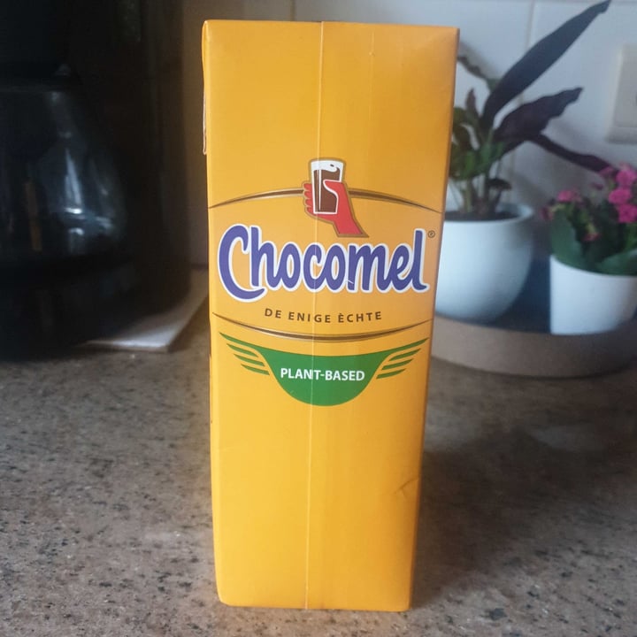 photo of Chocomel Plant-Based shared by @natachadesmet on  07 Nov 2022 - review