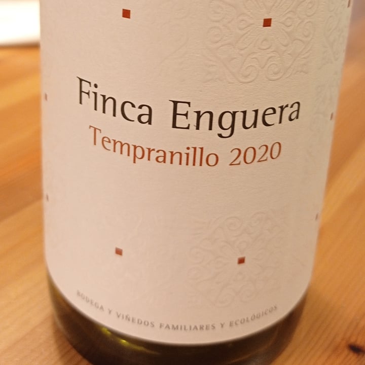 photo of Enguera Bodegas bebida shared by @cbvalent on  26 May 2022 - review