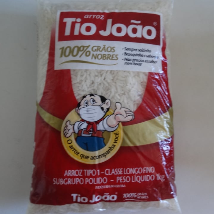 photo of Tio João Arroz shared by @anasoares on  05 May 2022 - review
