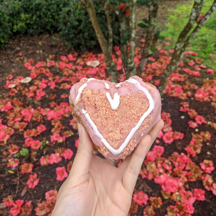 photo of Joyfully Baked Donuts shared by @oribrun on  19 Aug 2021 - review