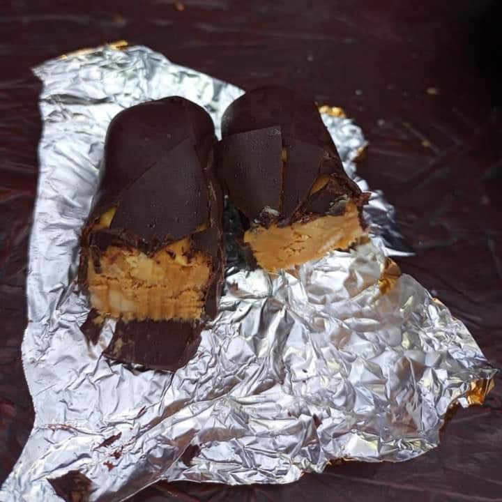 review photo of JU Vegano Snickers shared by @melufernandez on 12 May 2022 - review