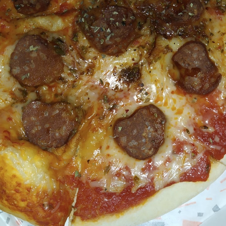 photo of Pizzeria La Fainá Pizza Criolla shared by @enniwestt2 on  20 Jun 2020 - review