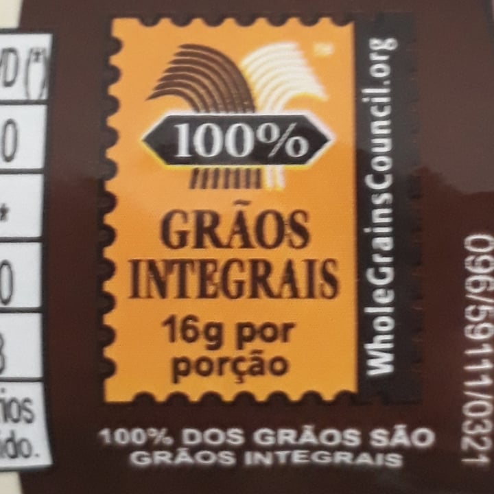 review photo of Orquídea Bisfit Biscoito Integral de cereais com cacau shared by @marciabaum on 12 May 2022 - review