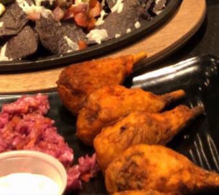 photo of Copper Branch Spicy Buffalo Wings shared by @meags on  18 Feb 2020 - review