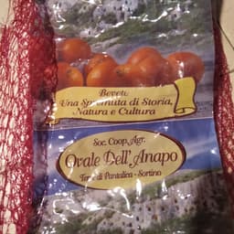 ovale dell'anapo