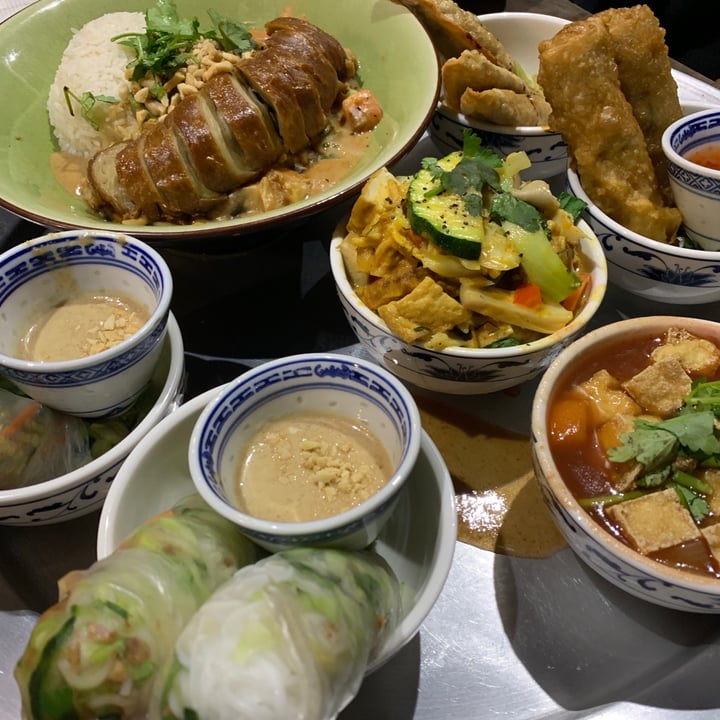 photo of Element Five - Vegan Tapas Bar Tapas shared by @naturallycheyenne on  18 Sep 2020 - review