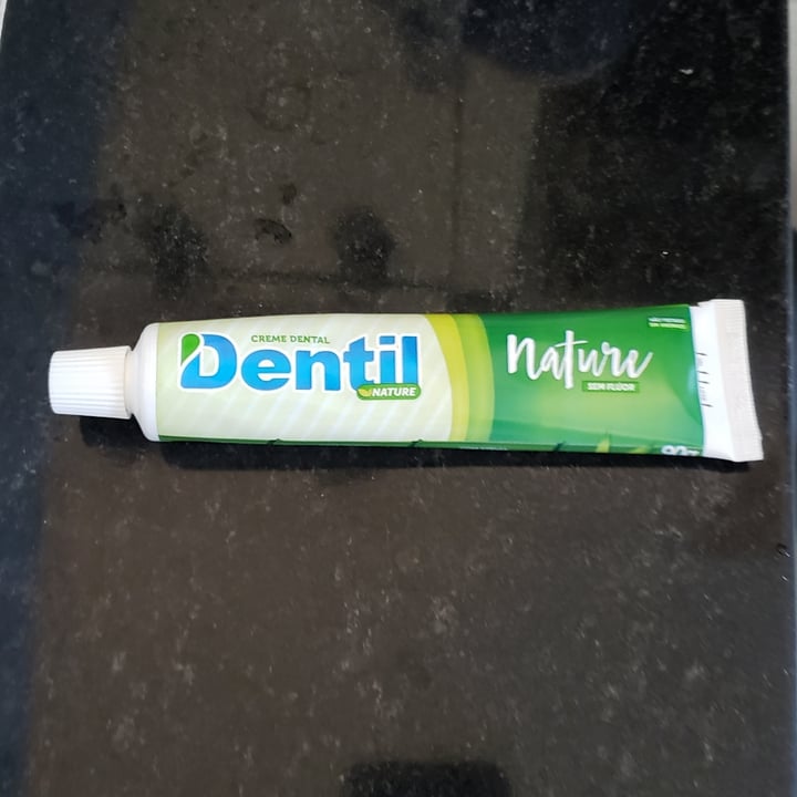 review photo of Dentil Nature Creme Dental Dentil Nature shared by @denisefogolin on 19 Apr 2022 - review