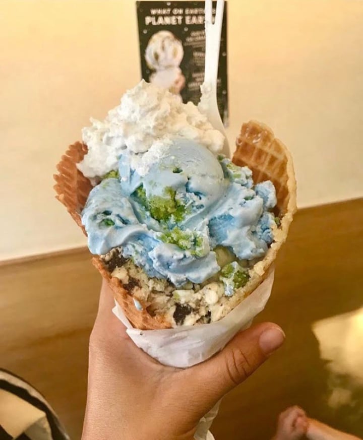 photo of Van Leeuwen Ice Cream Planet Earth shared by @jaggy on  14 Aug 2019 - review