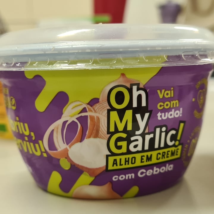 photo of Oh My Garlic! Pasta De Alho Com Cebola shared by @jutamanini on  04 May 2022 - review