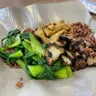 Ju Fu Yuan Vegetarian Delight
