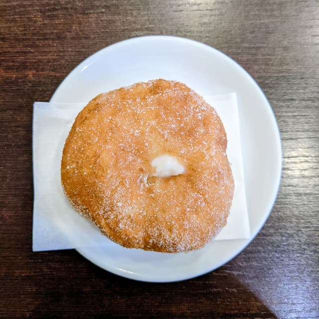 Photo of the dish “Bomba alla crema di riso”