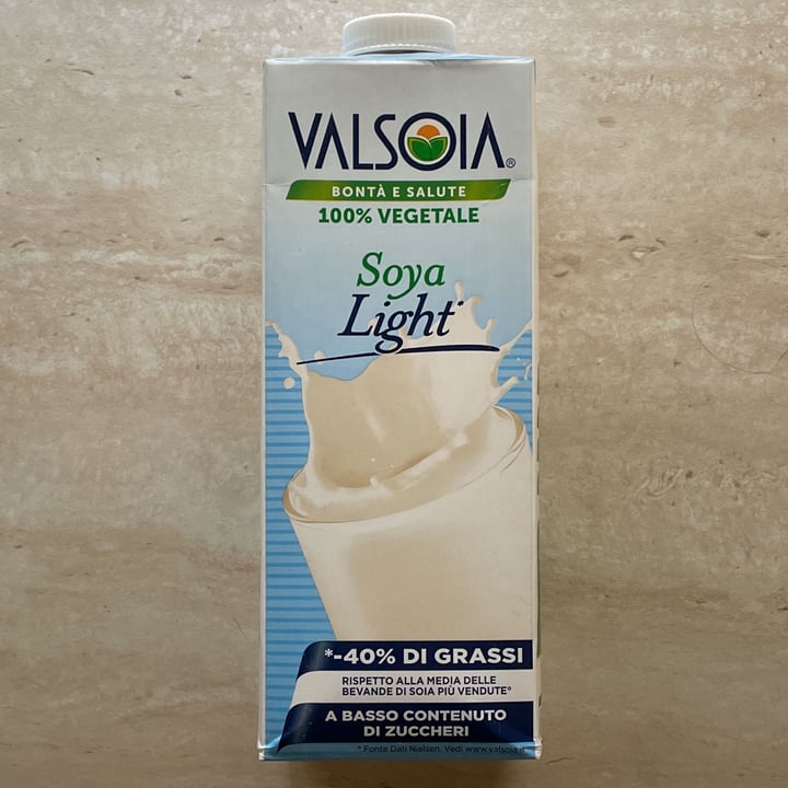 review photo of Valsoia Soya Light shared by @claudiavu on 25 Mar 2022 - review