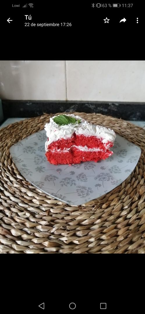 photo of Beagle Restaurant Redvelvet shared by @mariona on  24 Sep 2019 - review