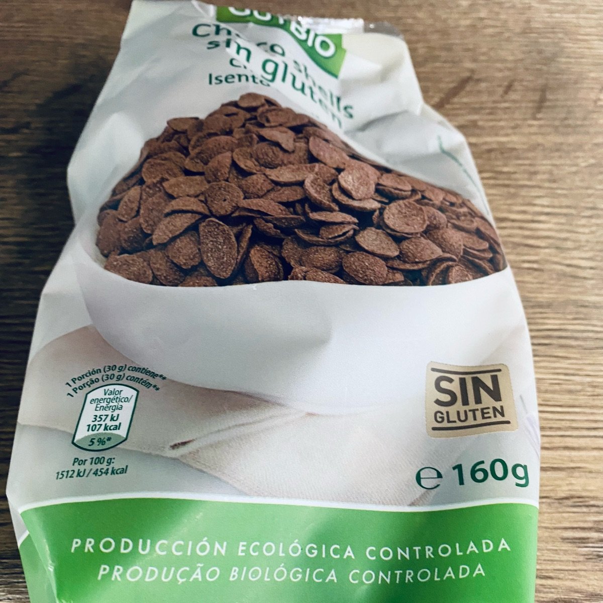 GutBio Choco Shells sin Gluten Reviews | abillion