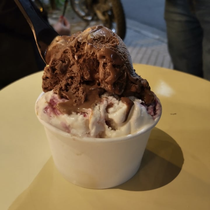 photo of Negretto Helados Helados Veganos shared by @natimorlas on  31 Mar 2022 - review