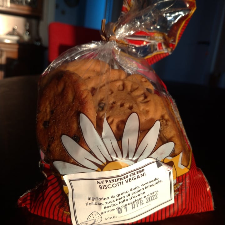 review photo of Cantina Frasca Biscotti Vegani shared by @otta on 11 Mar 2022 - review