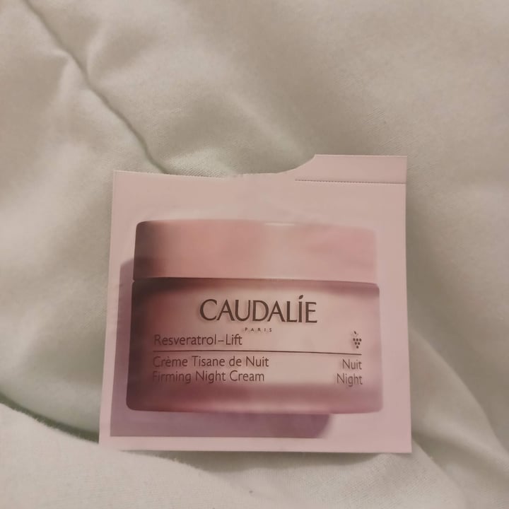 review photo of Caudalíe Resveratrol Lift Cashmere Cream shared by @abillion20 on 16 Nov 2022 - review
