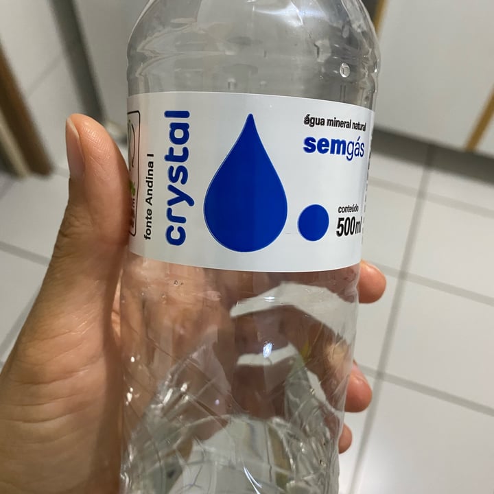review photo of Crystal Água Sem Gás shared by @samia111 on 09 Jul 2022 - review