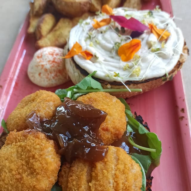 Photo of the dish “Nuggets”