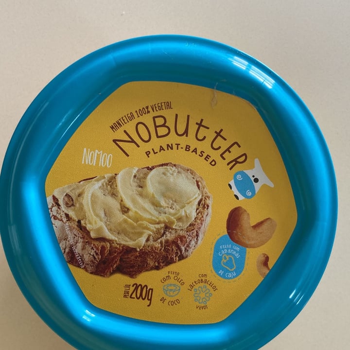 review photo of NOMOO Plant-Based Brasil nobutter shared by @taniaw on 11 Jun 2022 - review