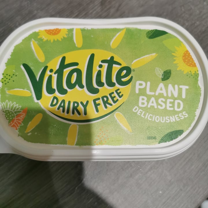 photo of Vitalite Dairy Free Spread shared by @kirky255 on  12 Feb 2021 - review