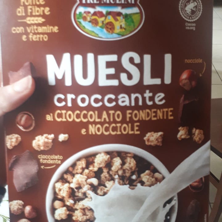 photo of Tre Mulini Muesli Croccante shared by @silkenalex on  11 Mar 2022 - review