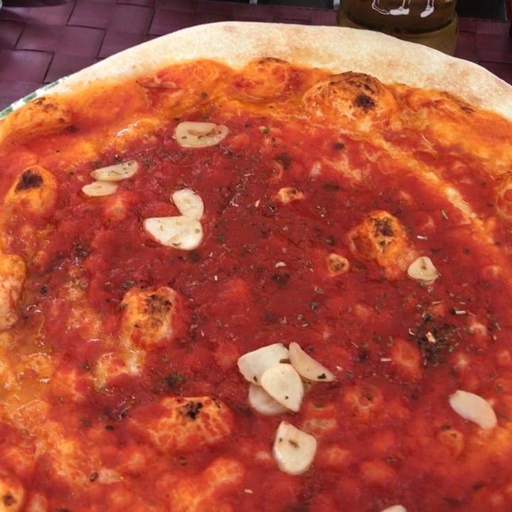 photo of San Marco Pizza Marinara shared by @amsofie on  07 Aug 2020 - review