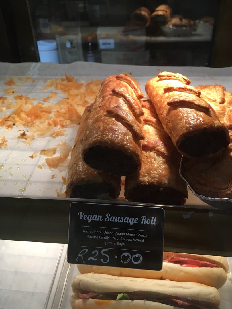 Vegan sausage rolls from Peregrine Farmstall - Vegan Product Reviews ...