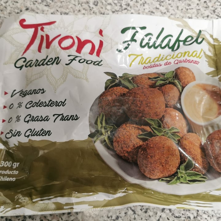 photo of Tivoni Falafel shared by @gigisum on  09 Apr 2021 - review