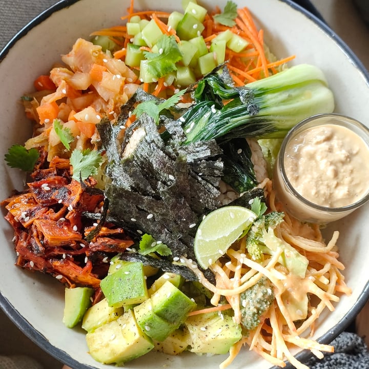 photo of Alchemy Teriyaki Bowl shared by @isshappy on  22 Jan 2022 - review
