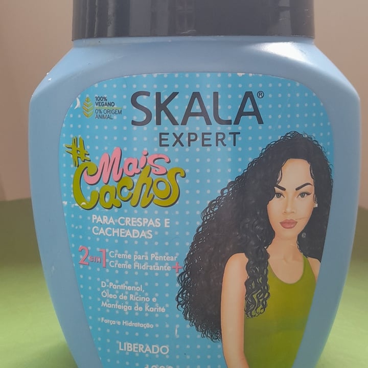 review photo of Skala Crema para peinar shared by @carolandrad on 29 Jan 2022 - review