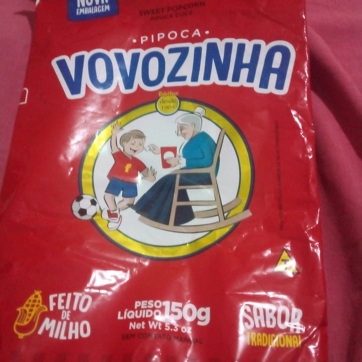 review photo of Fabitos Pipoca vovozinha shared by @belfauvel on 12 May 2022 - review