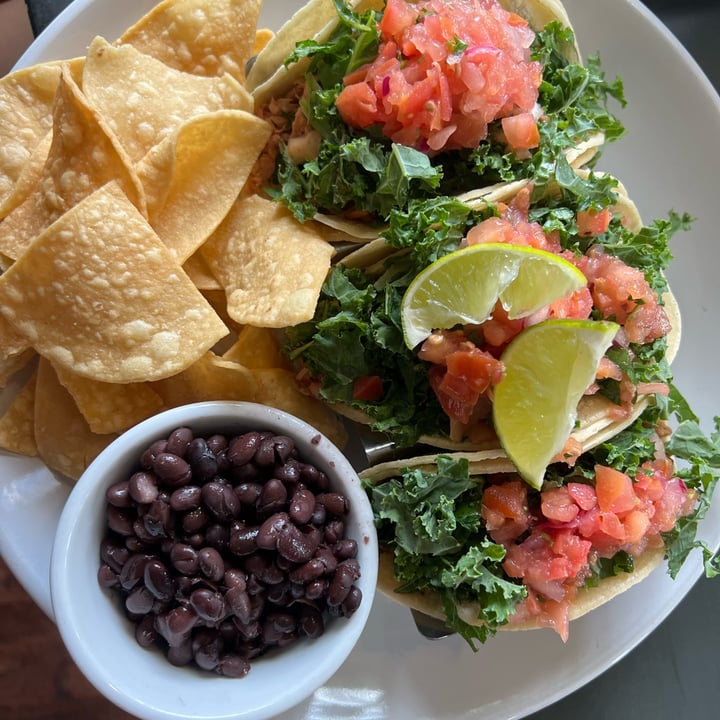 photo of Kale My Name Tacos shared by @berryveganplanet on  31 Jul 2022 - review