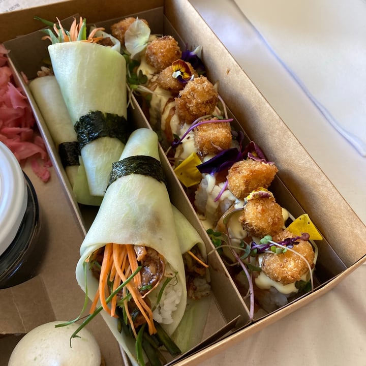 photo of Plushi November Platter shared by @allywally on  21 Feb 2021 - review