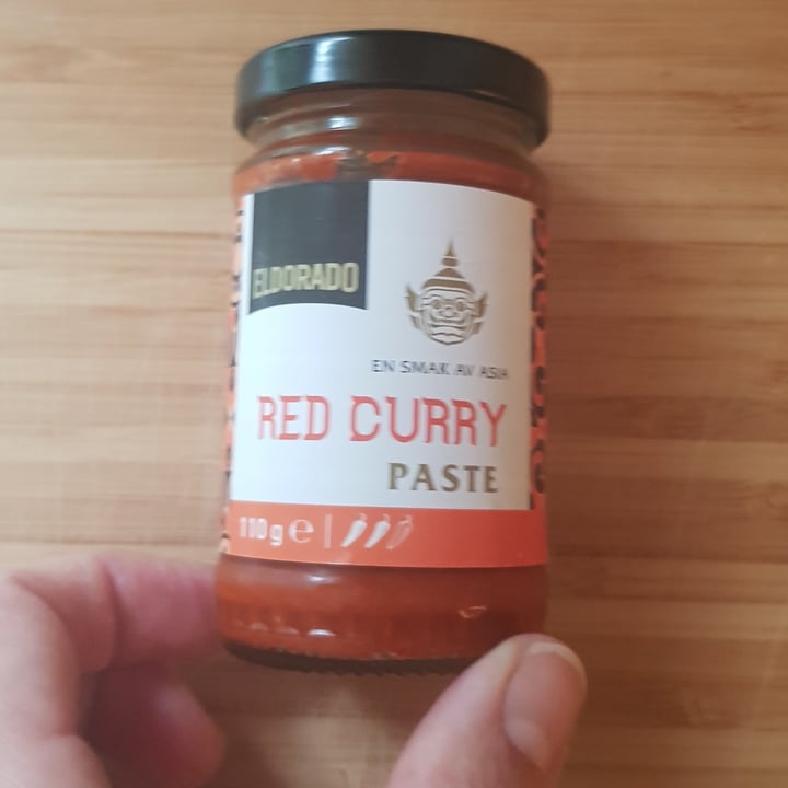review photo of Eldorado® Red Curry Paste shared by @elfibi on 25 Jun 2021 - review