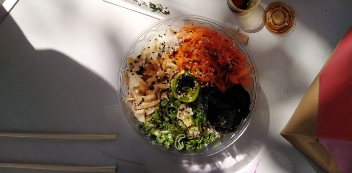 review photo of Katai Sushi Gohan shared by @karinapuvogel on 27 Feb 2020 - review