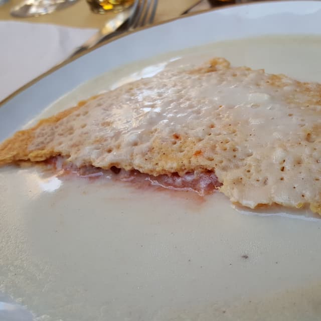 Photo of the dish “Crespella di Lenticchie”