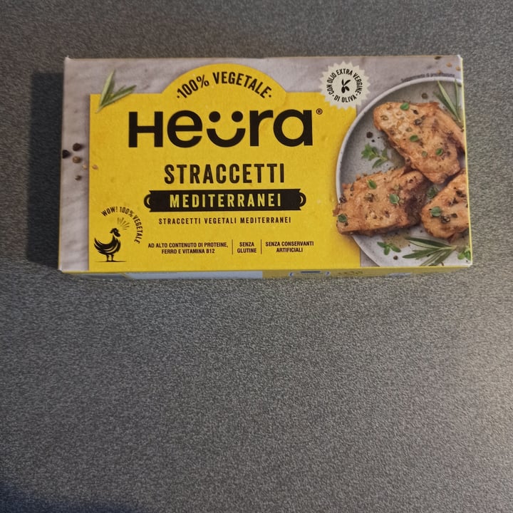 review photo of Heura Straccetti Mediterranei shared by @giuliazucca on 14 Sep 2022 - review