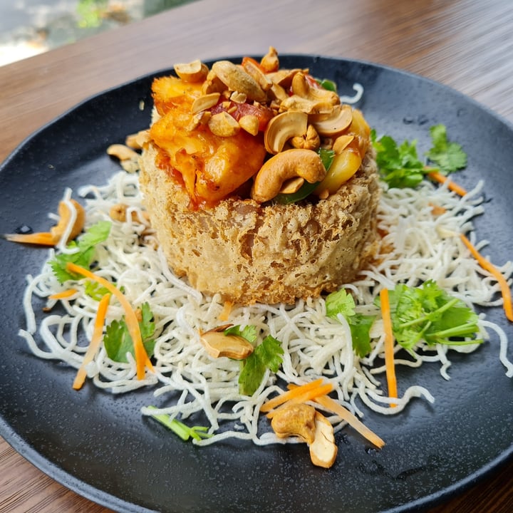 review photo of Leaf Corner Yam Ring shared by @kces on 12 Sep 2021 - review