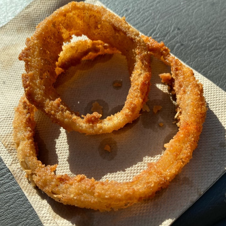 photo of A&W Canada Onion Rings shared by @cuttlefish on  05 Oct 2021 - review
