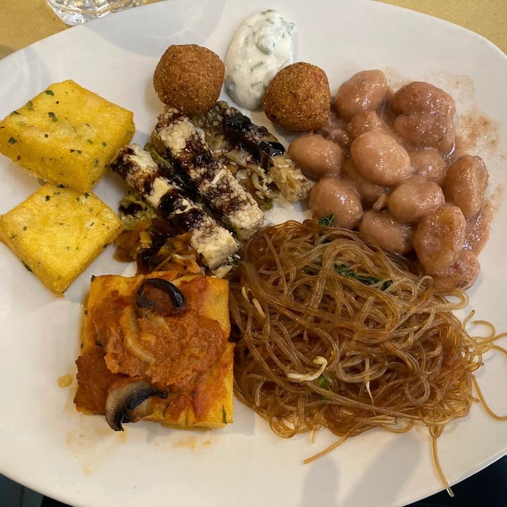 review photo of Ops! Piatto misto - buffet shared by @aivil on 26 Jun 2021 - review