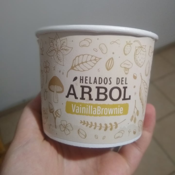 review photo of Helados del Árbol Helado shared by @vegan-vale on 01 Jan 2021 - review