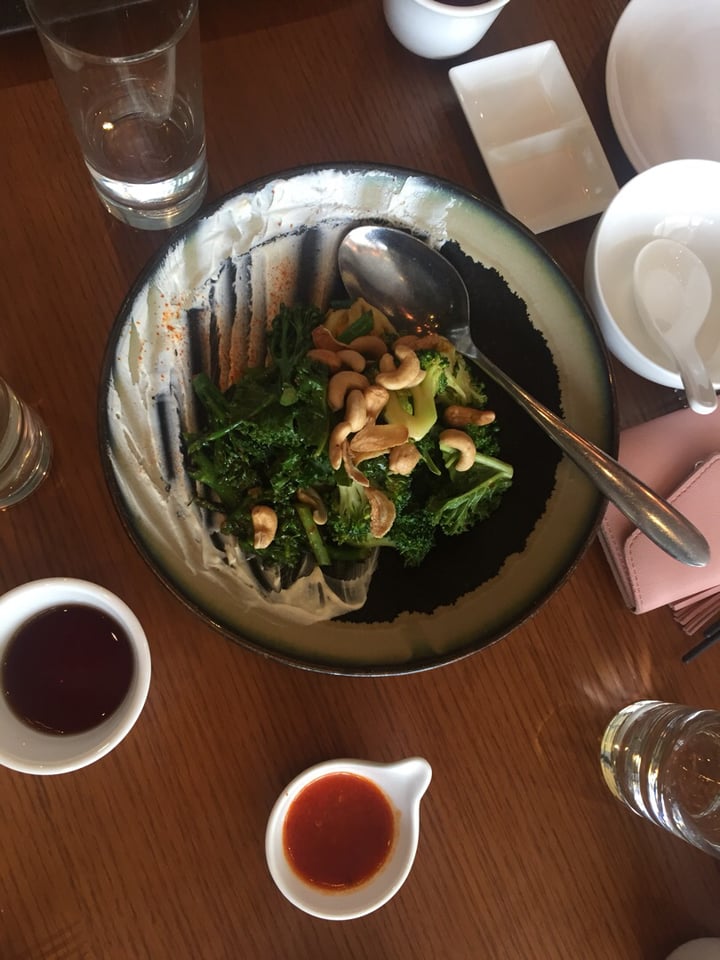 photo of EMPRESS Wok-charred Broccoli & Broccolini Salad shared by @theminttobe on  20 Dec 2019 - review