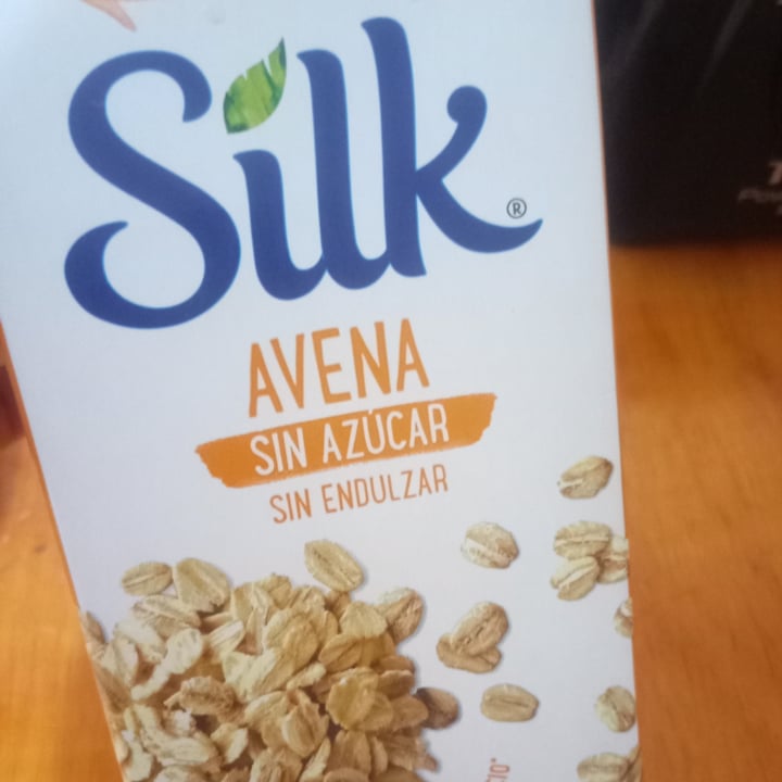 review photo of Silk Alimento Líquido de Avena Sin Azúcar shared by @lizzet07 on 31 Aug 2022 - review