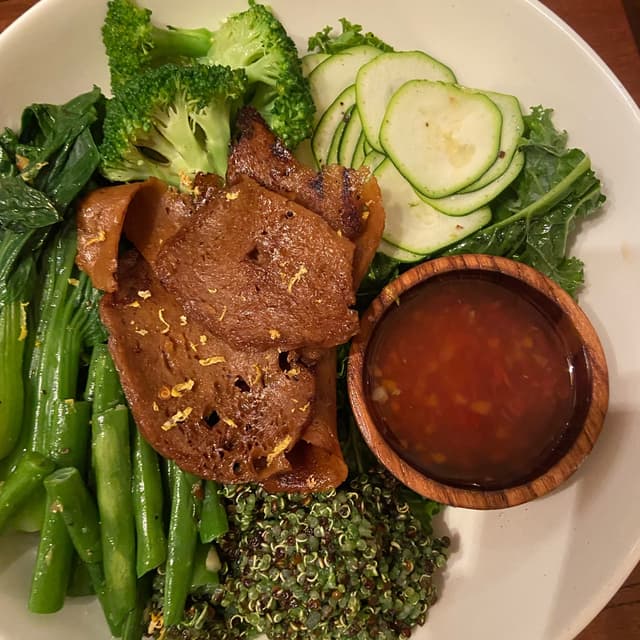 Foto del piatto “Protein Bowl”