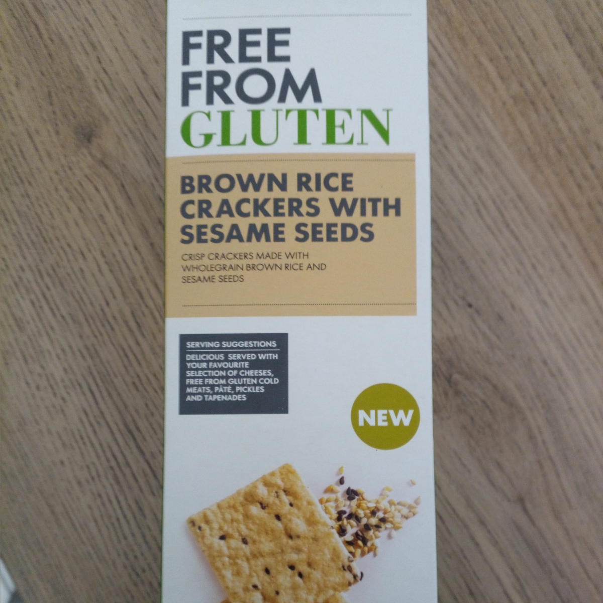 Woolworths Food gluten free crackers Reviews abillion